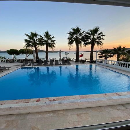 Cunda Panorama Otel Ayvalı Kültér fotó