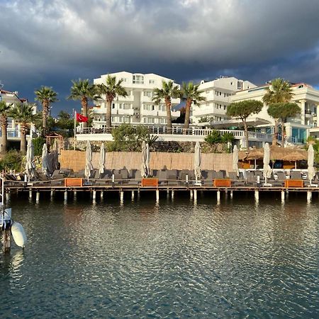 Cunda Panorama Otel Ayvalı Kültér fotó