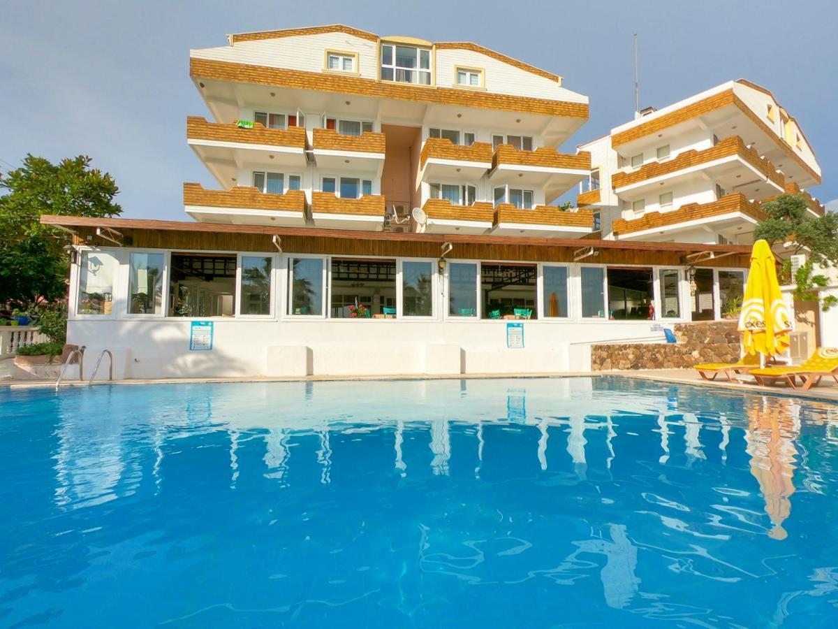 Cunda Panorama Otel Ayvalı Kültér fotó