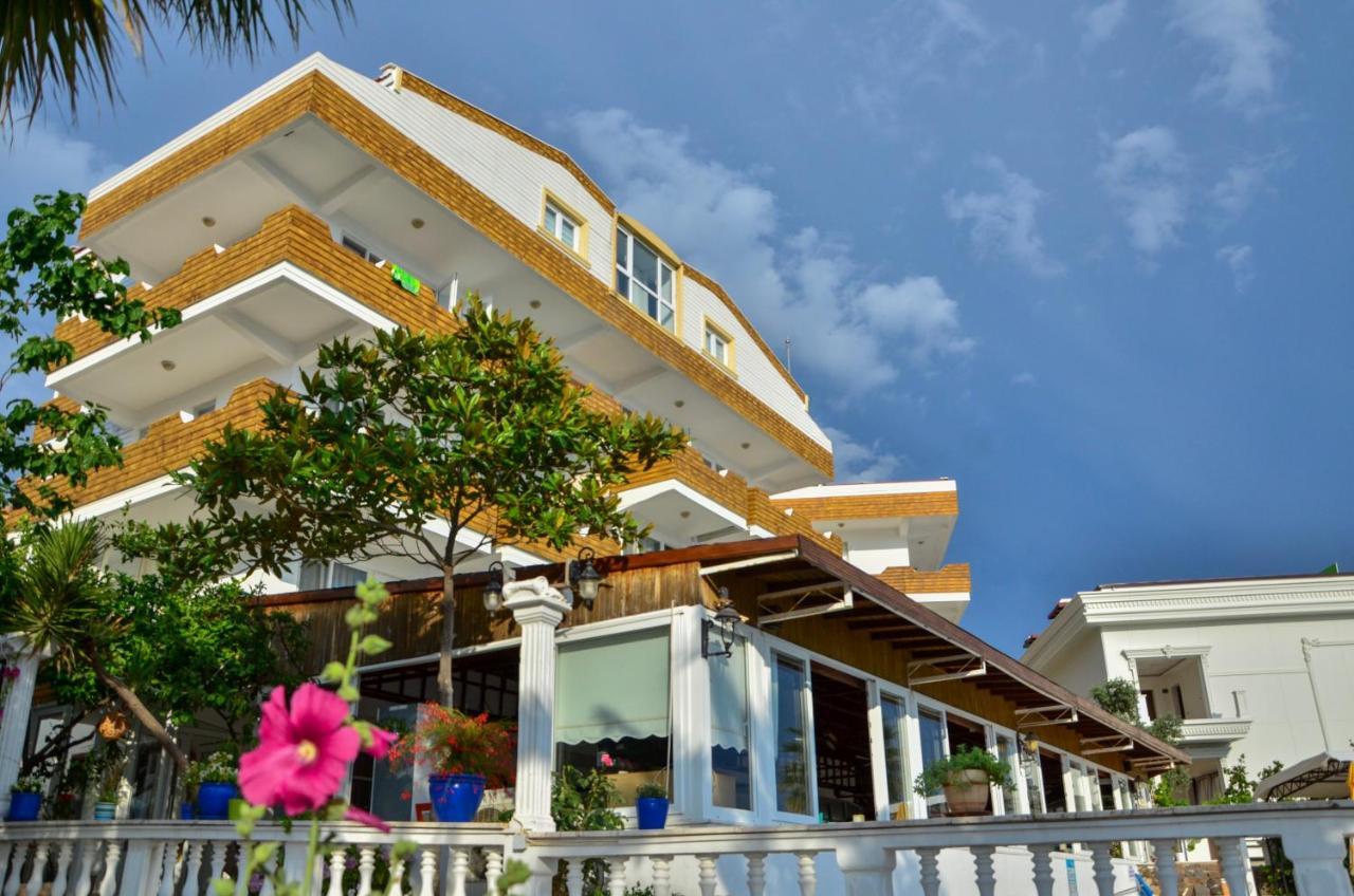 Cunda Panorama Otel Ayvalı Kültér fotó