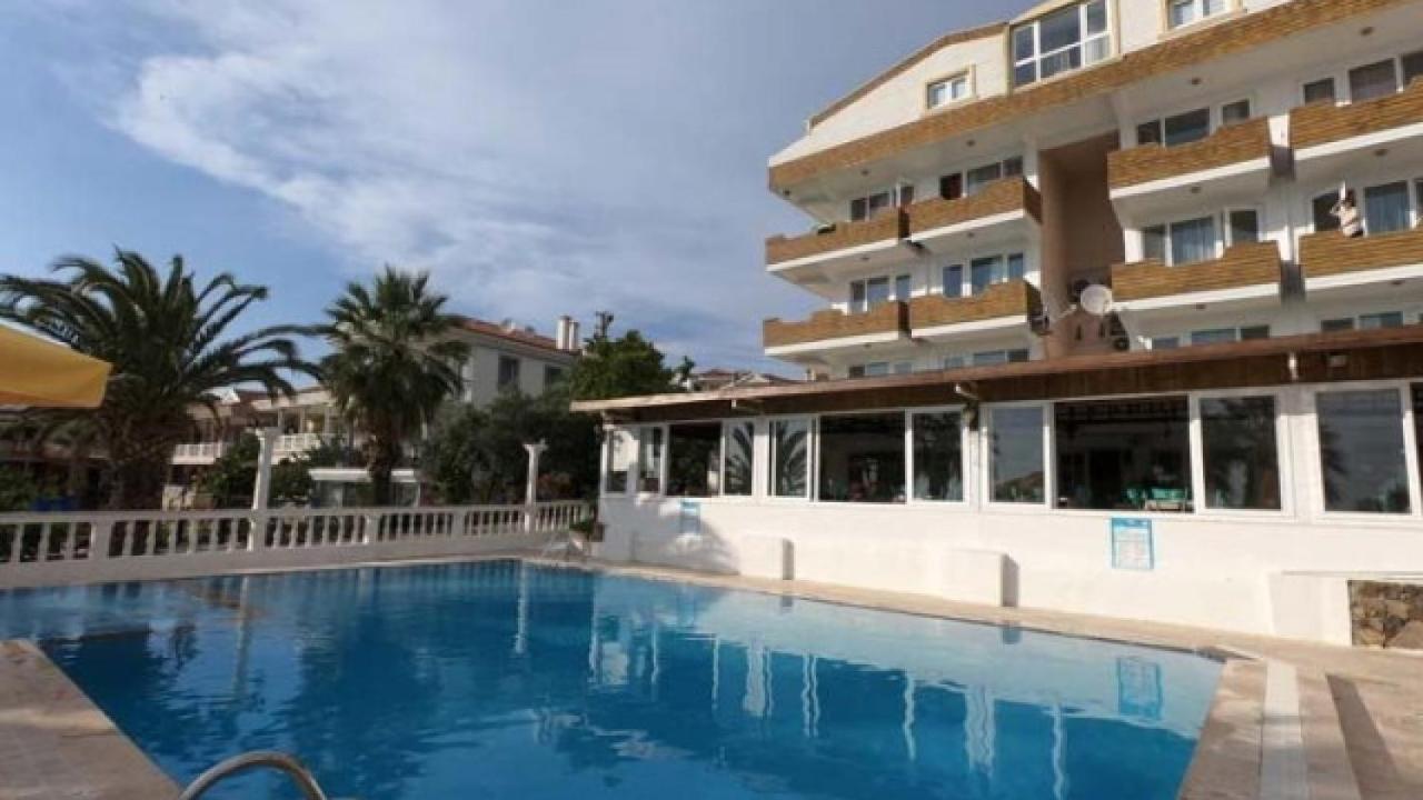 Cunda Panorama Otel Ayvalı Kültér fotó