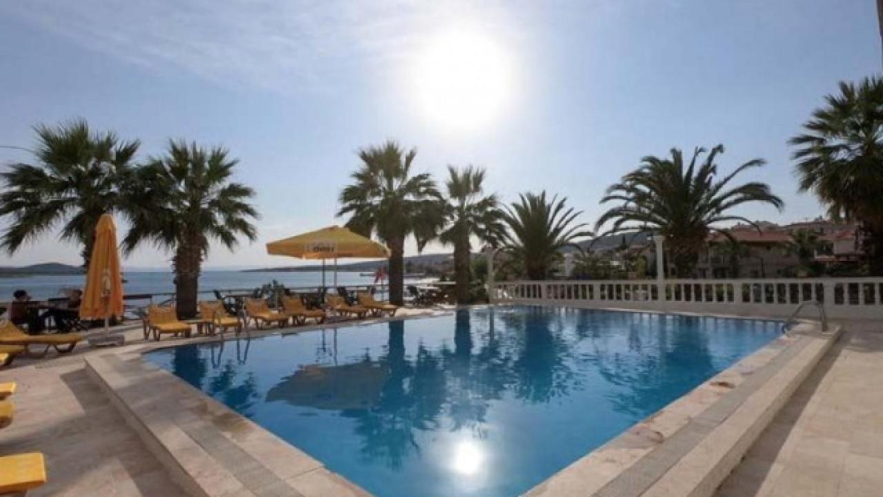 Cunda Panorama Otel Ayvalı Kültér fotó