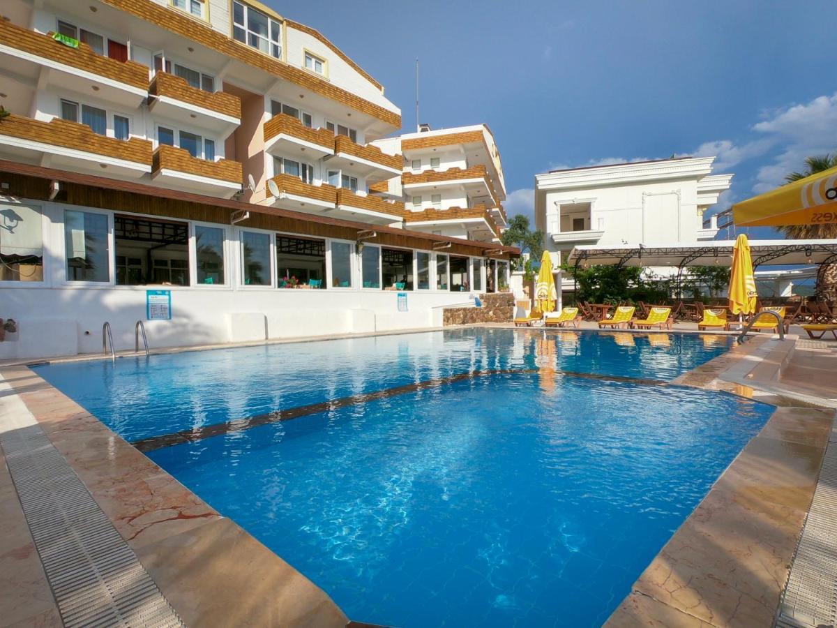 Cunda Panorama Otel Ayvalı Kültér fotó
