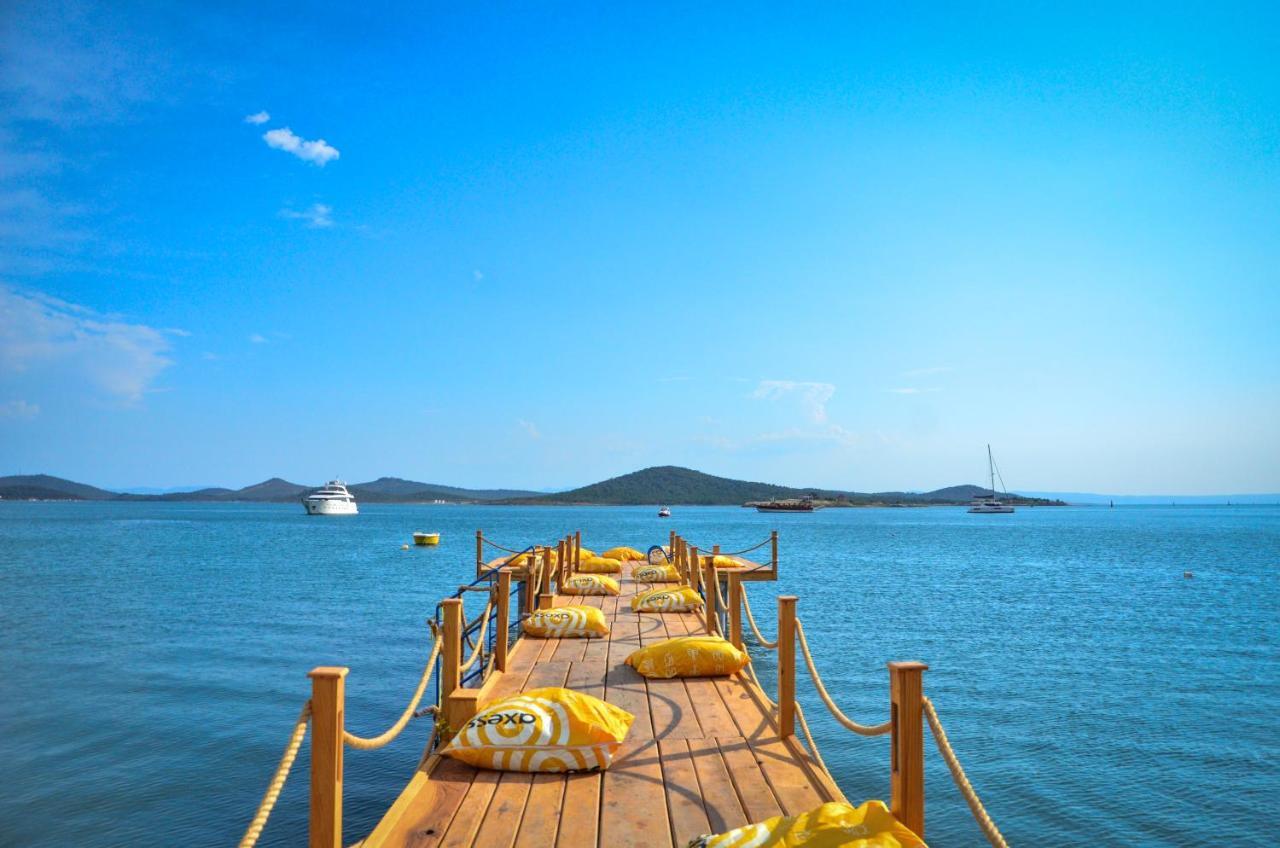Cunda Panorama Otel Ayvalı Kültér fotó