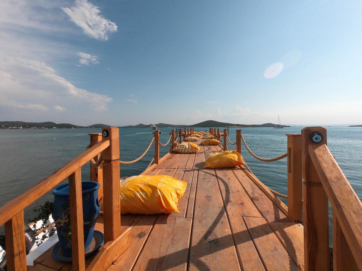 Cunda Panorama Otel Ayvalı Kültér fotó