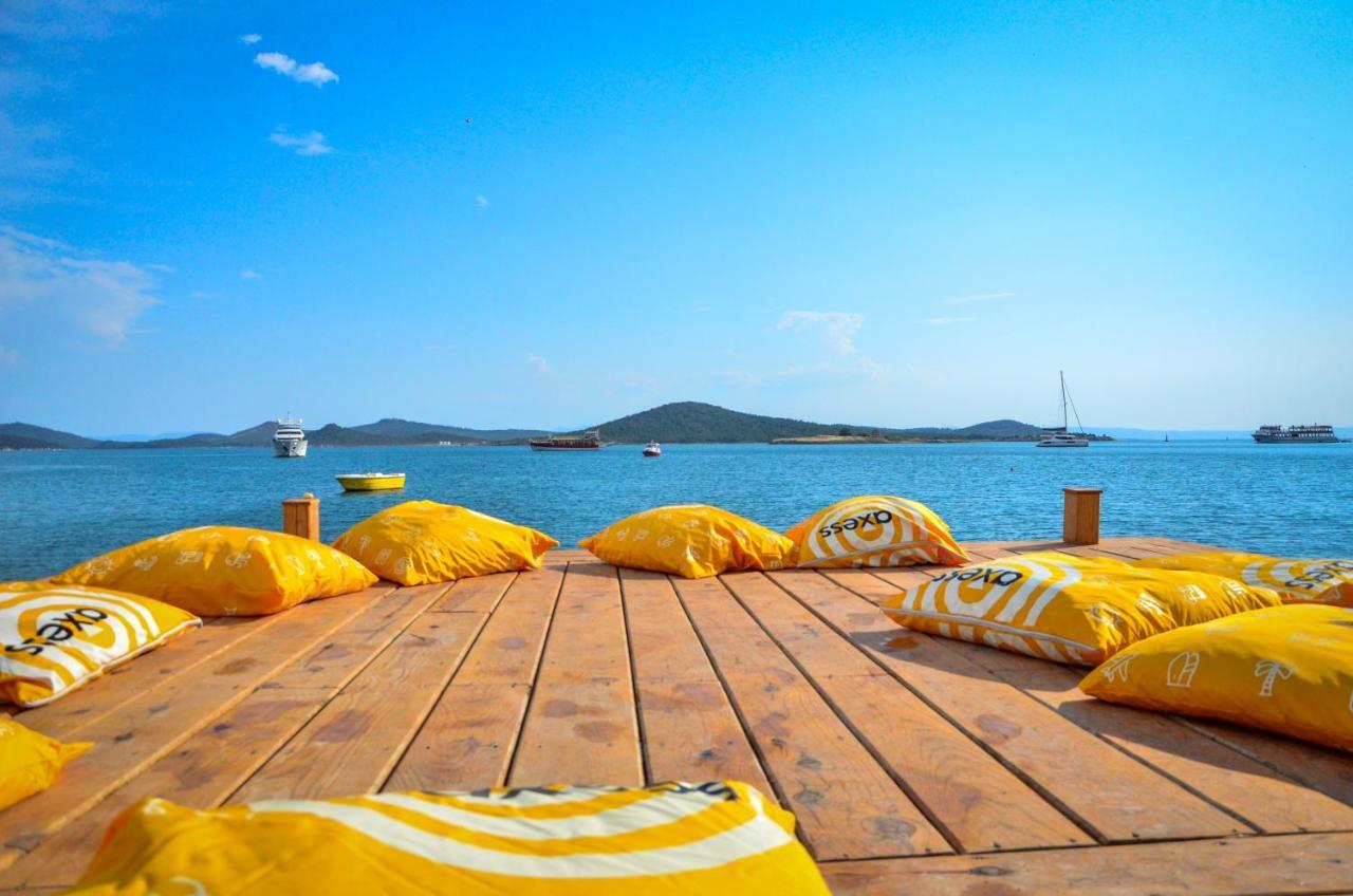 Cunda Panorama Otel Ayvalı Kültér fotó