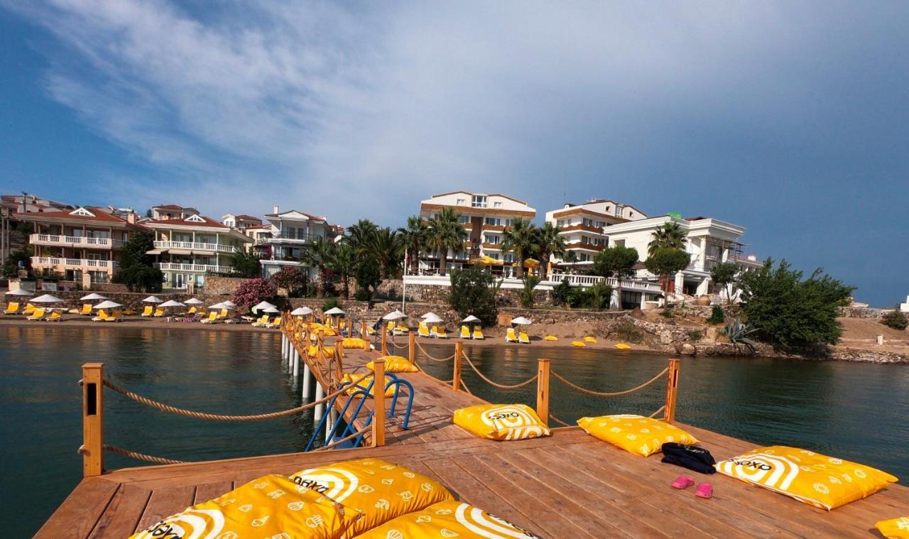 Cunda Panorama Otel Ayvalı Kültér fotó