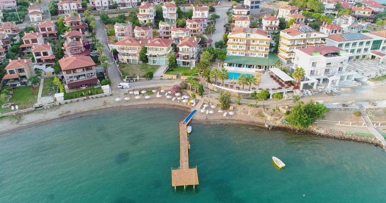 Cunda Panorama Otel Ayvalı Kültér fotó