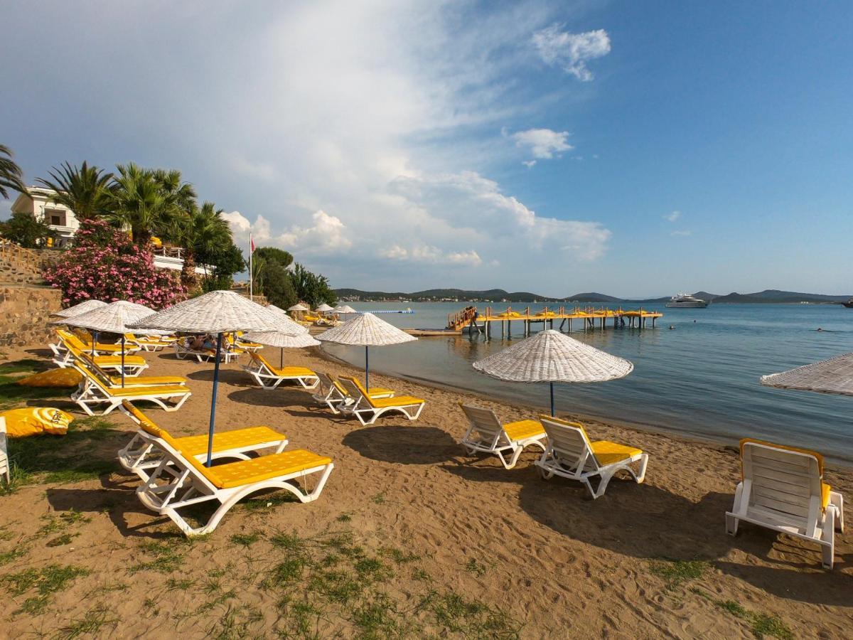 Cunda Panorama Otel Ayvalı Kültér fotó
