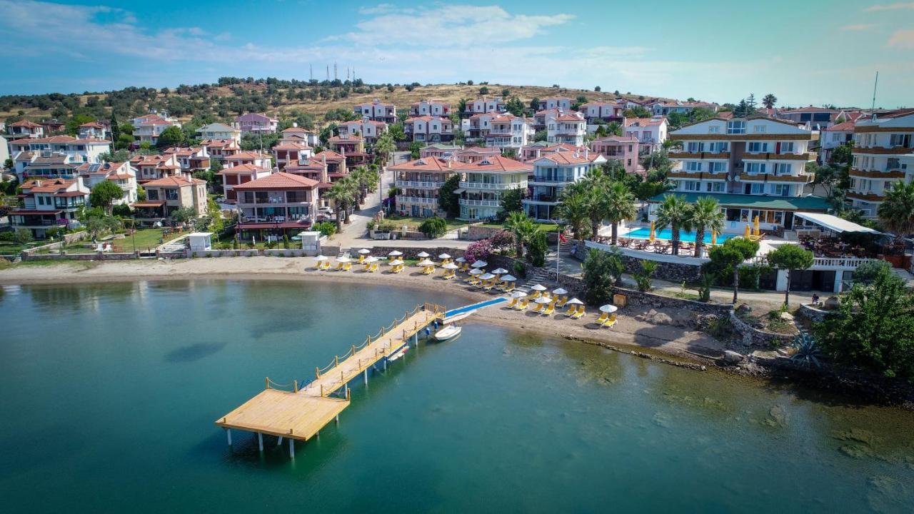 Cunda Panorama Otel Ayvalı Kültér fotó