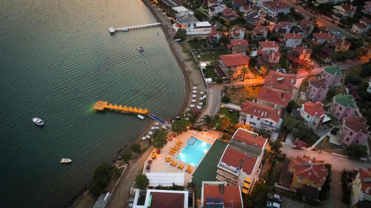 Cunda Panorama Otel Ayvalı Kültér fotó