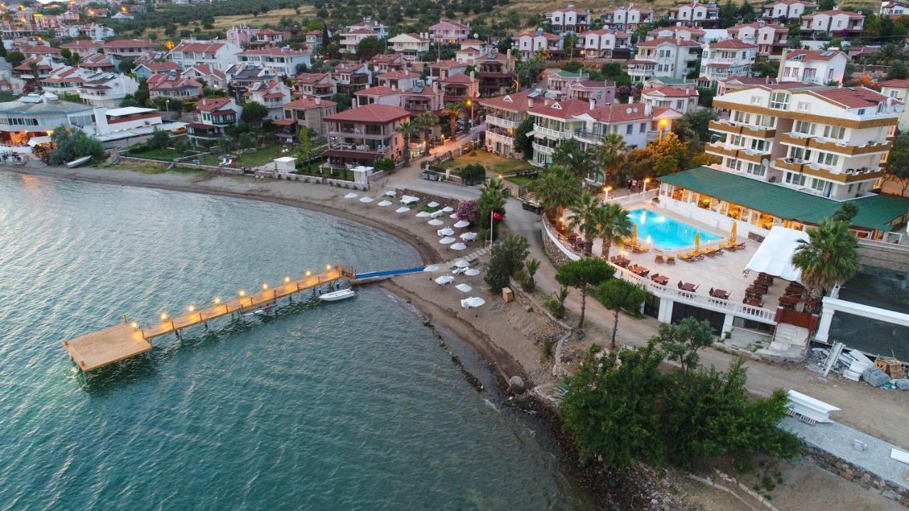Cunda Panorama Otel Ayvalı Kültér fotó