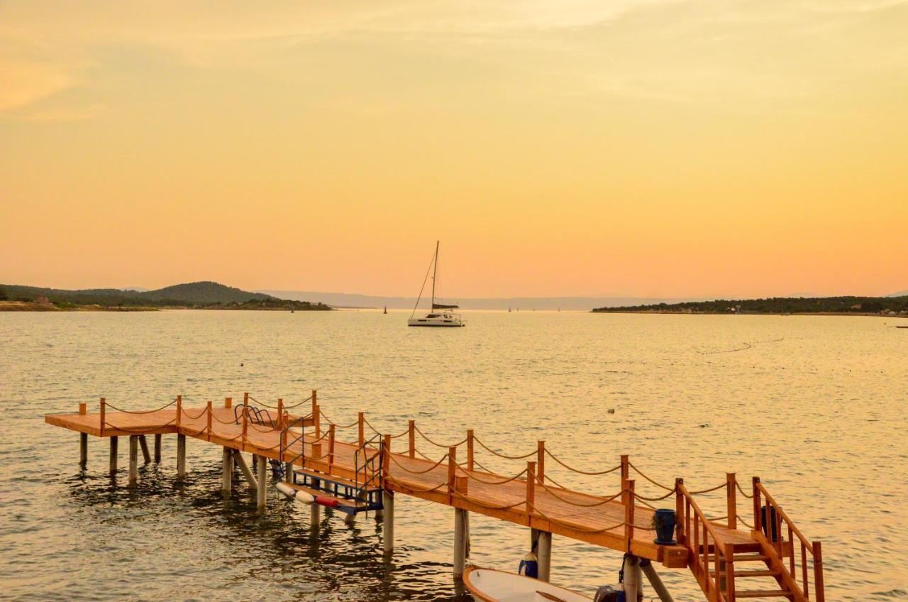 Cunda Panorama Otel Ayvalı Kültér fotó