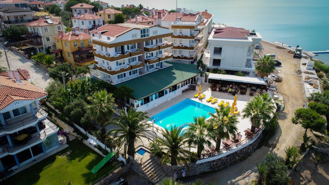 Cunda Panorama Otel Ayvalı Kültér fotó