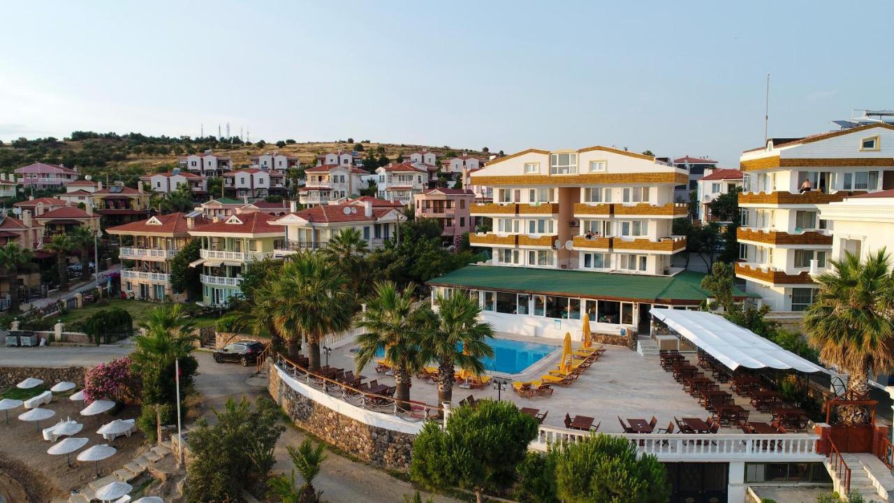 Cunda Panorama Otel Ayvalı Kültér fotó
