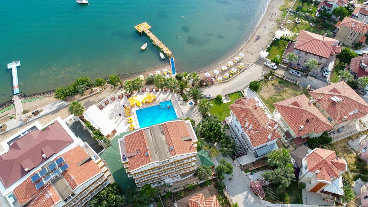 Cunda Panorama Otel Ayvalı Kültér fotó