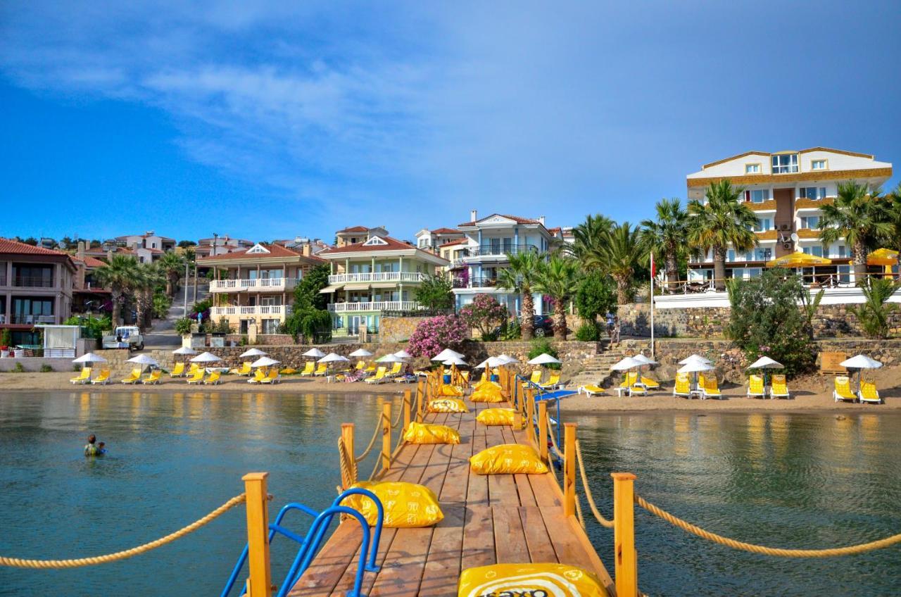 Cunda Panorama Otel Ayvalı Kültér fotó