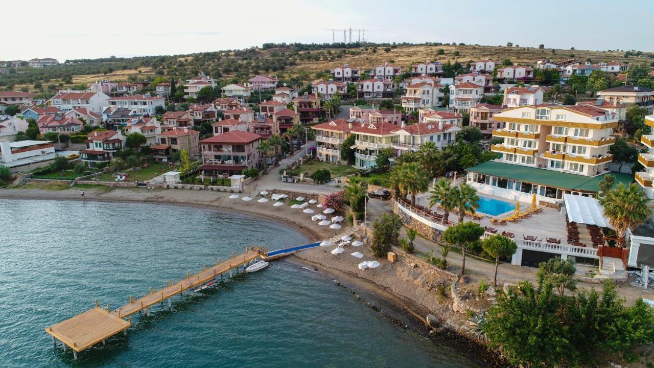 Cunda Panorama Otel Ayvalı Kültér fotó