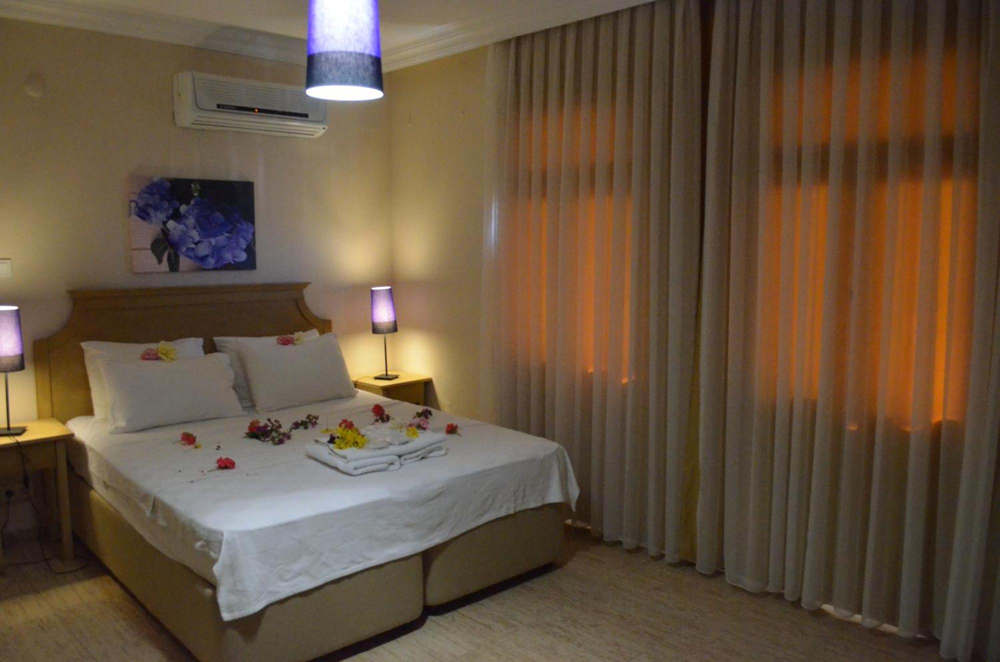 Cunda Panorama Otel Ayvalı Szoba fotó