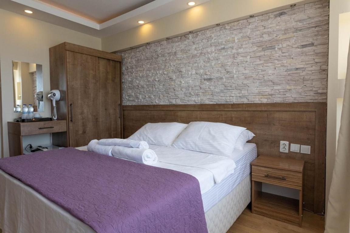 Cunda Panorama Otel Ayvalı Kültér fotó