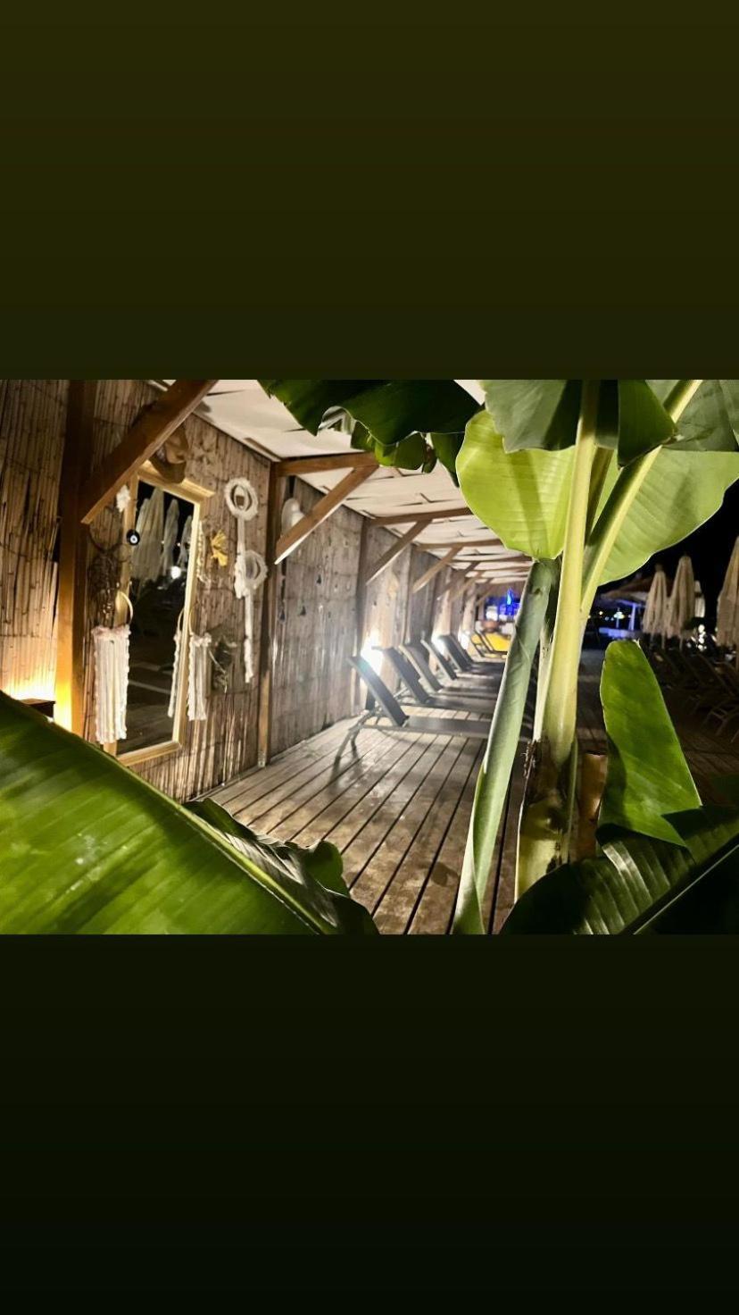 Cunda Panorama Otel Ayvalı Kültér fotó