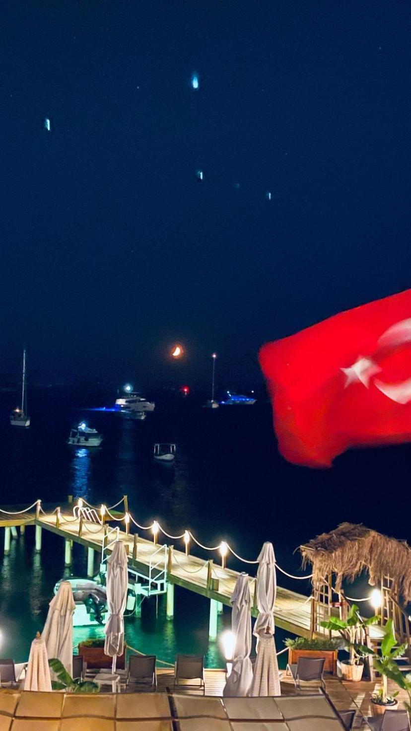 Cunda Panorama Otel Ayvalı Kültér fotó