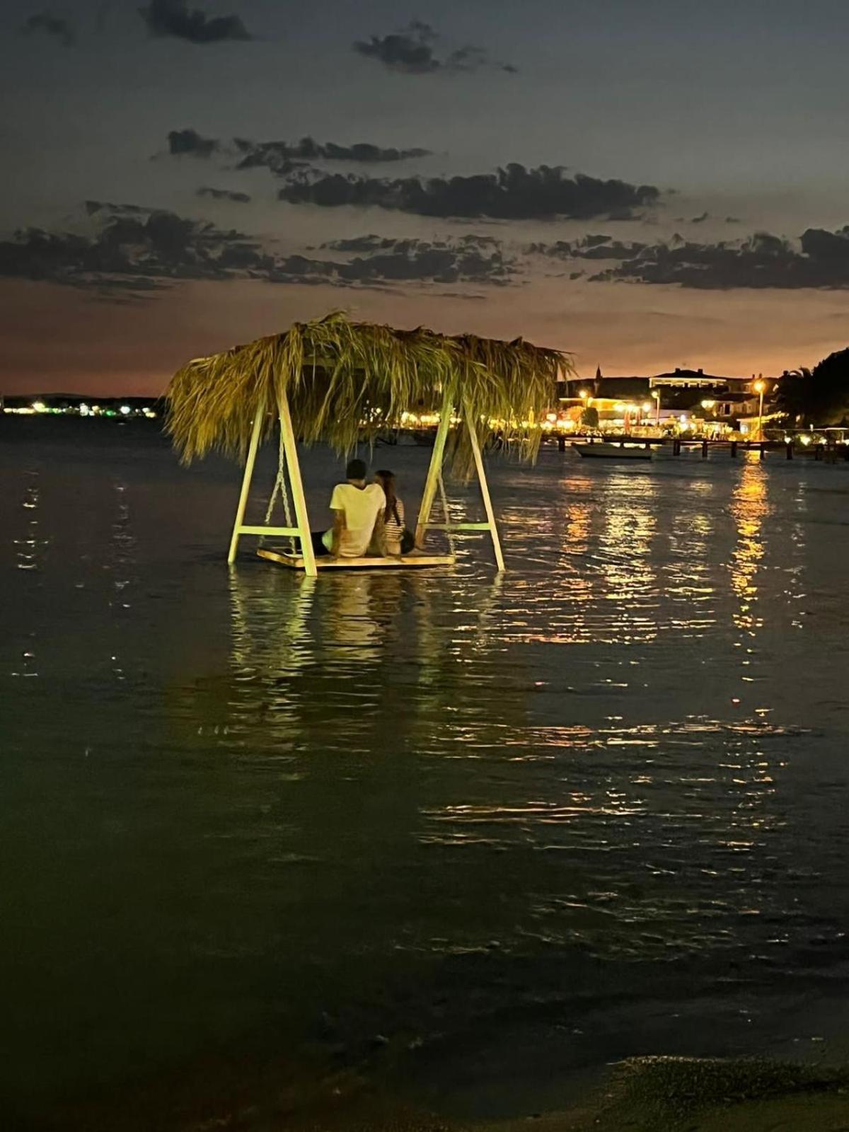 Cunda Panorama Otel Ayvalı Kültér fotó