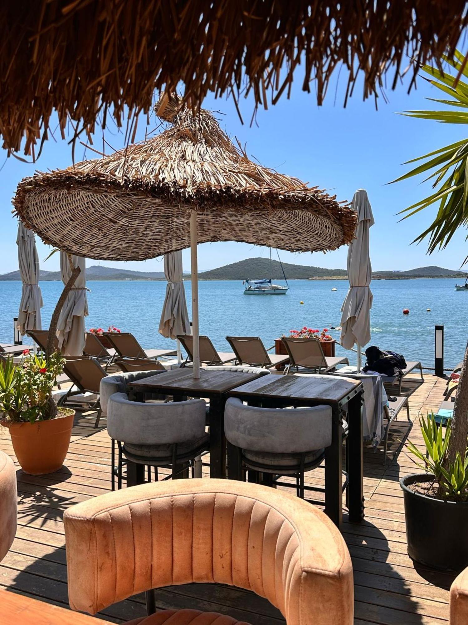 Cunda Panorama Otel Ayvalı Kültér fotó
