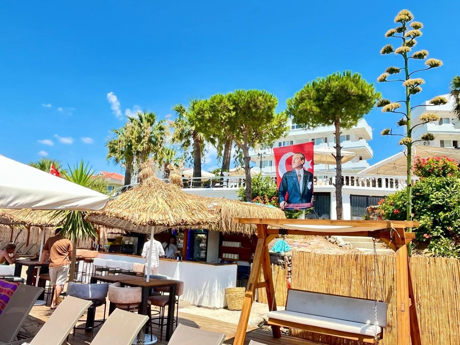Cunda Panorama Otel Ayvalı Kültér fotó