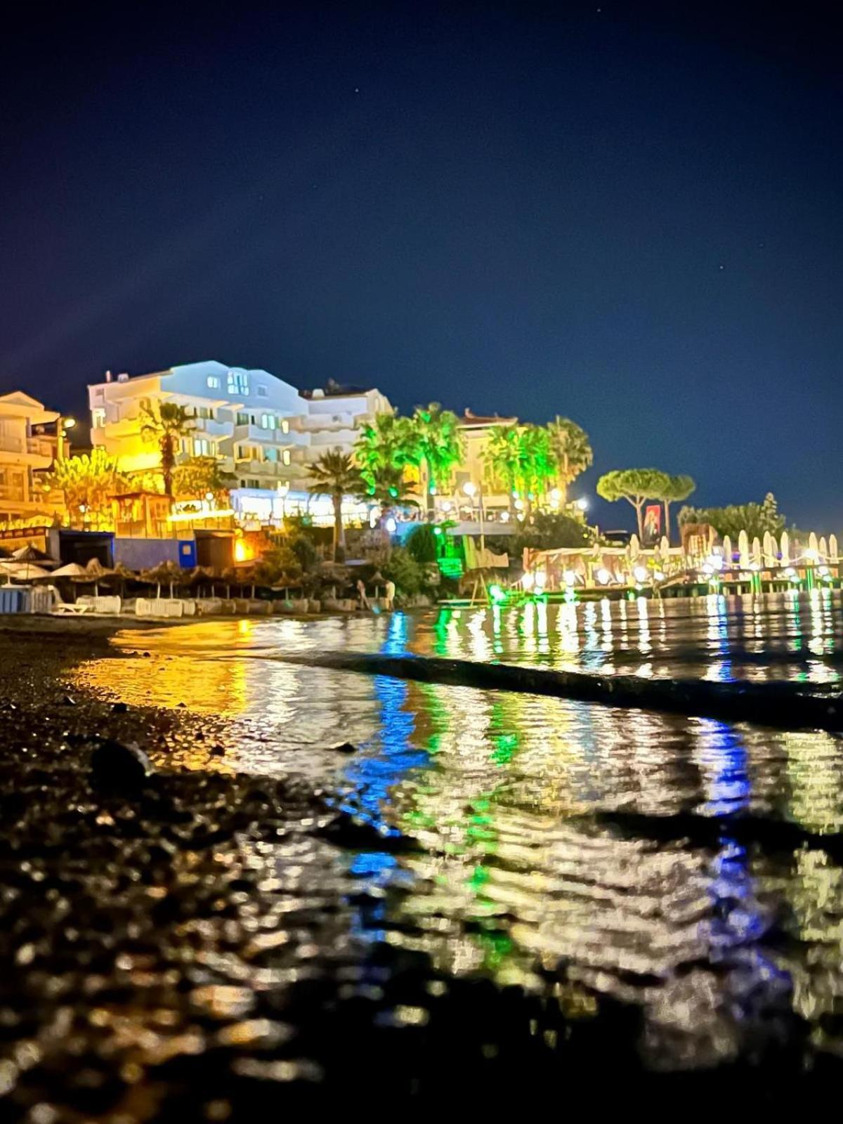Cunda Panorama Otel Ayvalı Kültér fotó