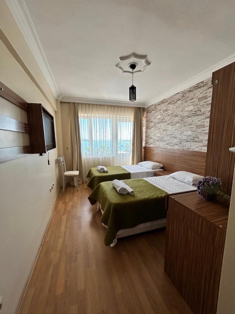 Cunda Panorama Otel Ayvalı Kültér fotó