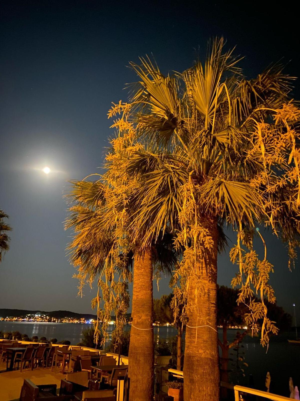 Cunda Panorama Otel Ayvalı Kültér fotó