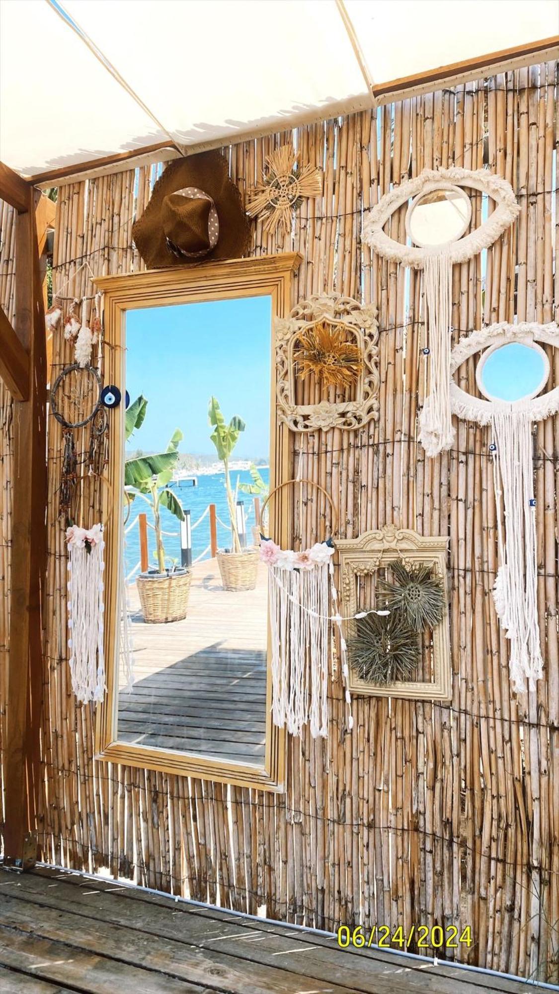Cunda Panorama Otel Ayvalı Kültér fotó