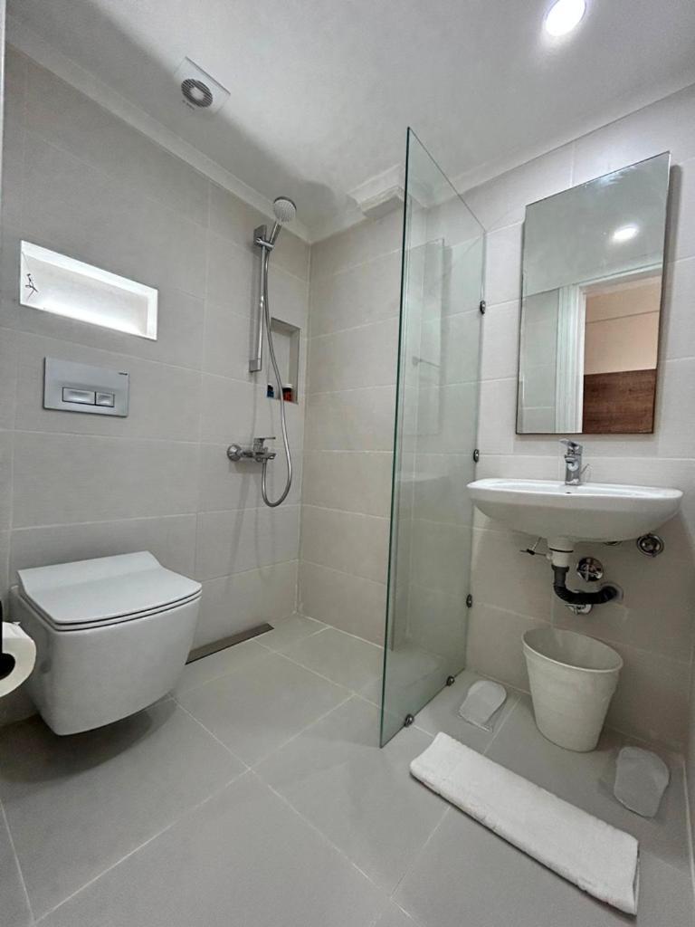 Cunda Panorama Otel Ayvalı Kültér fotó