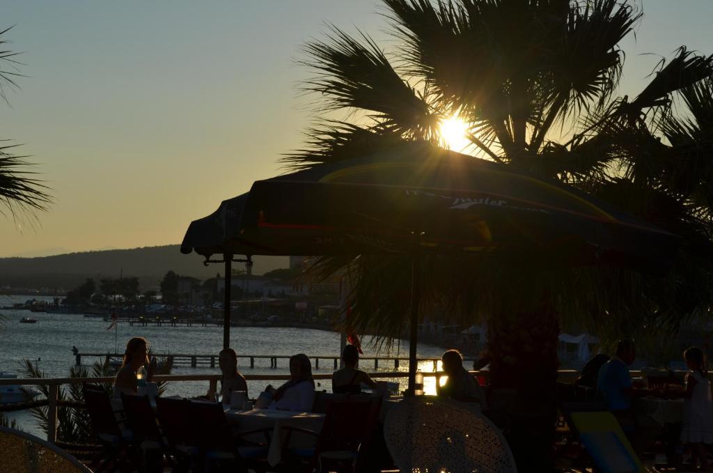 Cunda Panorama Otel Ayvalı Kültér fotó